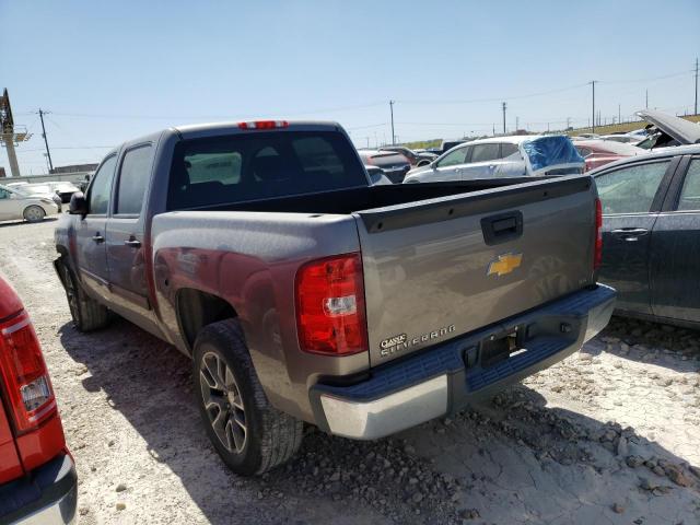 Photo 2 from auction – 2012 CHEVROLET SILVERADO with VIN 3GCPCREA3CG182143