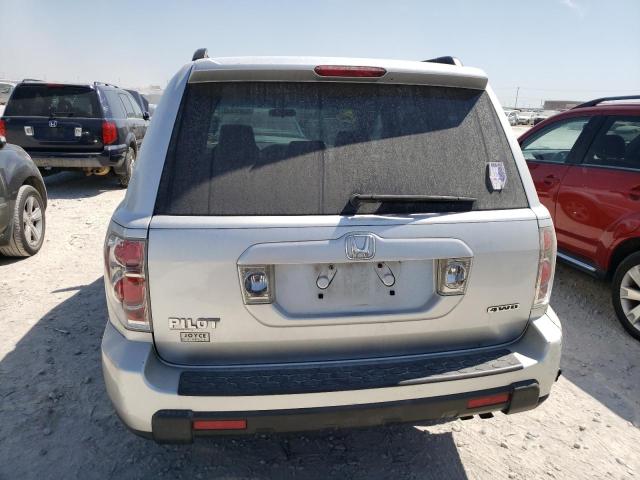 Photo 6 from auction – 2007 HONDA PILOT EX with VIN 5FNYF18427B013410