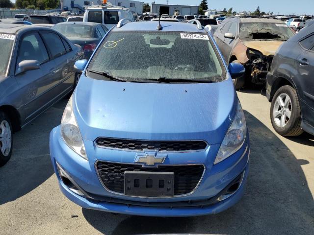 Photo 5 from auction – 2014 CHEVROLET SPARK 2LT with VIN KL8CF6S95EC423035