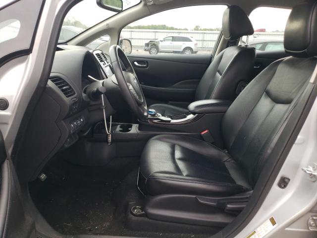 Photo 7 from auction – 2016 NISSAN LEAF SV with VIN 1N4BZ0CP1GC311250