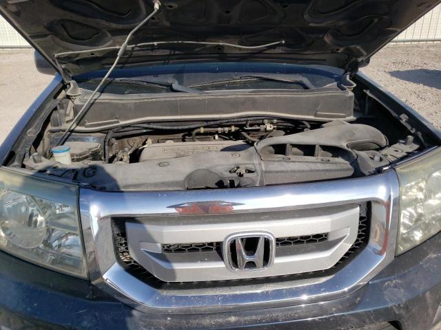 Photo 12 from auction – 2011 HONDA PILOT with VIN 5FNYF3H97BB032101