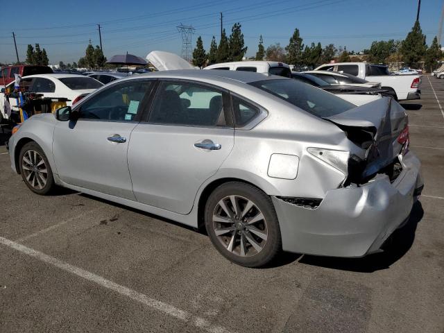 Photo 2 from auction – 2017 NISSAN ALTIMA 2.5 with VIN 1N4AL3AP3HC194113