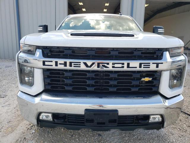 Photo 5 from auction – 2020 CHEVROLET SILVERADO with VIN 1GC4YNE75LF347385