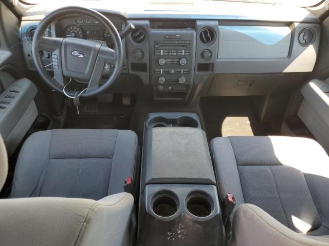 Photo 8 from auction – 2013 FORD F150 SUPER with VIN 1FTFW1CF6DKF67919