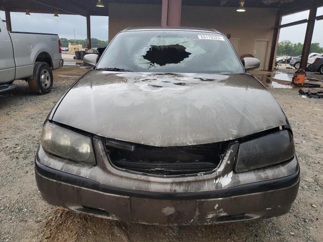 Photo 5 from auction – 2003 CHEVROLET IMPALA LS with VIN 2G1WH55K139293176