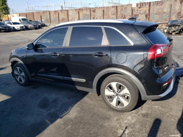 Photo 2 from auction – 2017 KIA NIRO EX with VIN KNDCC3LC6H5057605