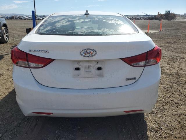 Photo 6 from auction – 2012 HYUNDAI ELANTRA GL with VIN 5NPDH4AE9CH111973