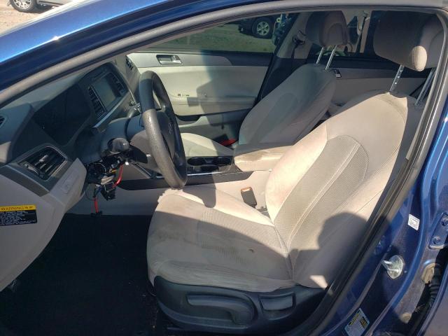 Photo 7 from auction – 2016 HYUNDAI SONATA SE with VIN 5NPE24AF9GH305200
