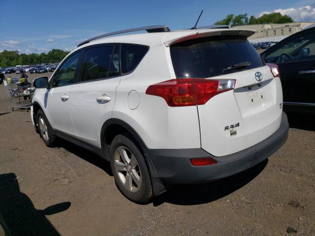 Photo 2 from auction – 2013 TOYOTA RAV4 XLE with VIN JTMRFREV1DD045526