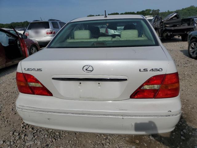 Photo 6 from auction – 2002 LEXUS LS 430 with VIN JTHBN30F020078800