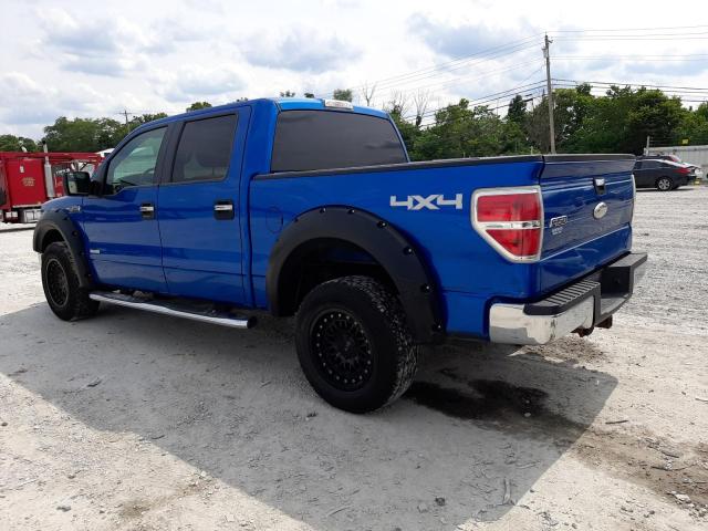 Photo 2 from auction – 2012 FORD F150 SUPER with VIN 1FTFW1ET9CFB08264