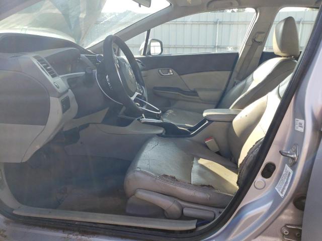 Photo 7 from auction – 2012 HONDA CIVIC EX with VIN 2HGFB2F83CH510423