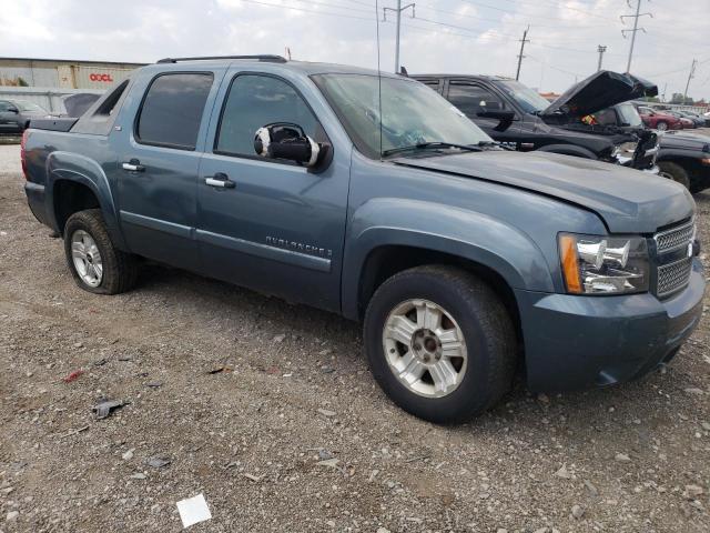 Photo 4 from auction – 2008 CHEVROLET AVALANCHE with VIN 3GNFK12308G185473