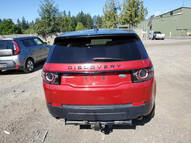 Photo 6 from auction – 2016 LAND ROVER DISCOVERY with VIN SALCR2BGXGH554370