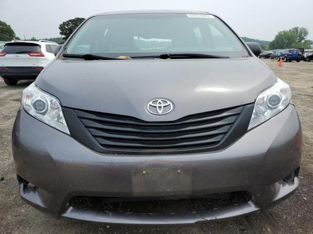 Photo 5 from auction – 2017 TOYOTA SIENNA with VIN 5TDZZ3DC6HS776967
