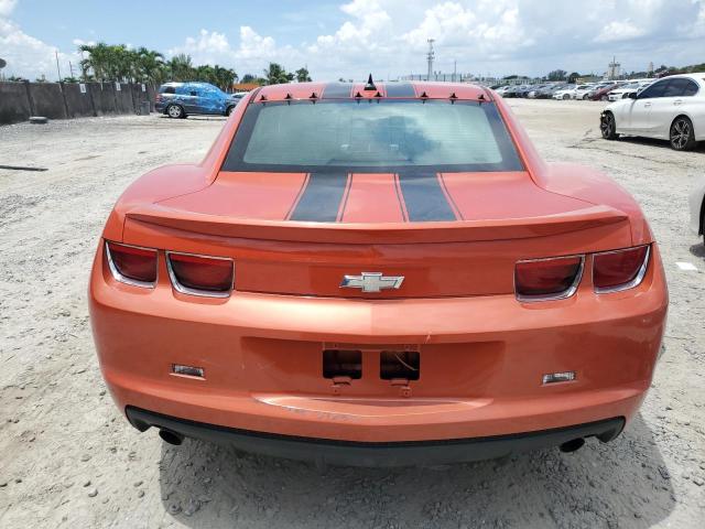 Photo 6 from auction – 2013 CHEVROLET CAMARO with VIN 2G1FA1E31D9226942