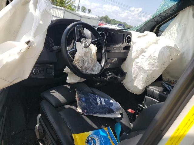 Photo 8 from auction – 2019 MERCEDES-BENZ SPRINTER 2 with VIN WD4FF0CD3KP140714