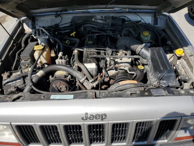 Zdjęcie 12 z aukcji – 2000 JEEP CHEROKEE S z VIN 1J4FT48S7YL275898