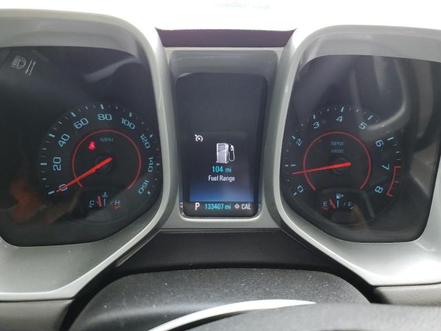 Photo 9 from auction – 2015 CHEVROLET CAMARO LT with VIN 2G1FF1E34F9264055