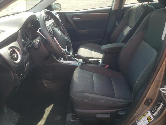 Photo 7 from auction – 2017 TOYOTA COROLLA L with VIN 2T1BURHE0HC837964