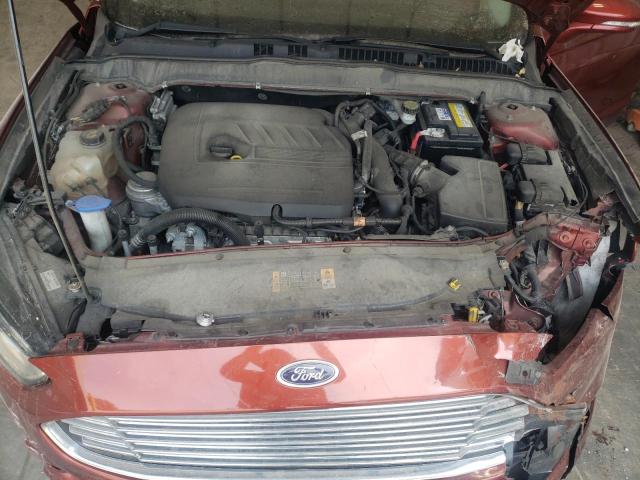 Photo 11 from auction – 2014 FORD FUSION SE with VIN 3FA6P0HD4ER253039