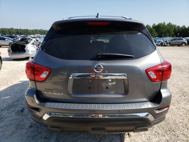 Photo 6 from auction – 2020 NISSAN PATHFINDER with VIN 5N1DR2AN1LC606516