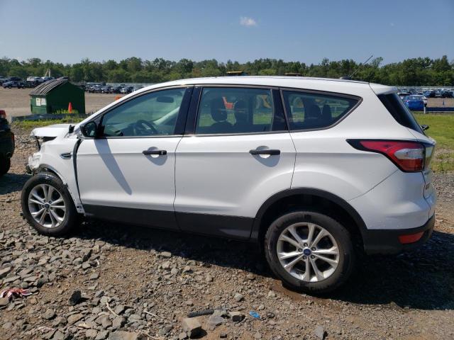 Photo 2 from auction – 2018 FORD ESCAPE S with VIN 1FMCU0F73JUA93429