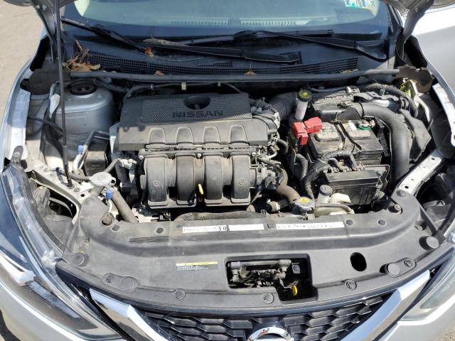 Photo 11 from auction – 2017 NISSAN SENTRA S with VIN 3N1AB7AP0HY338554
