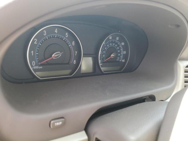 Photo 9 from auction – 2007 KIA OPTIMA LX with VIN KNAGE123975131774