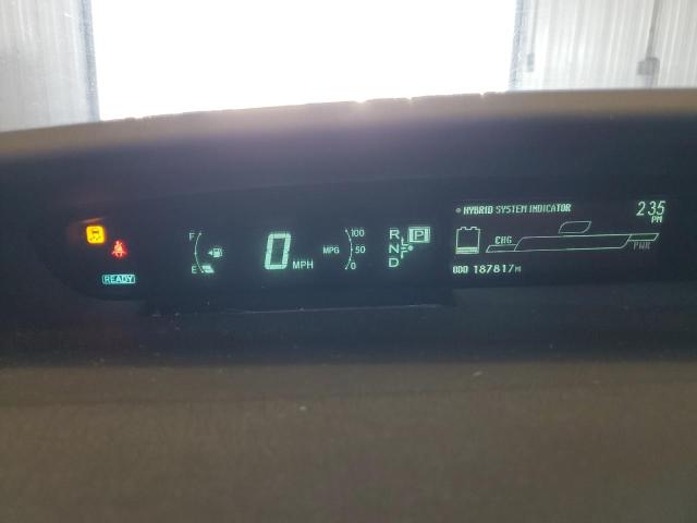 Foto 9 de la subasta – 2010 TOYOTA PRIUS con VIN JTDKN3DU2A0110705