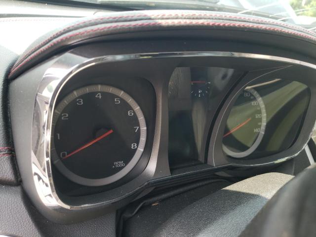 Photo 9 from auction – 2013 GMC TERRAIN DE with VIN 2GKALYEK3D6431843