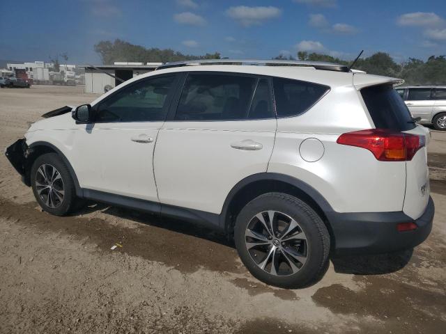 Photo 2 from auction – 2015 TOYOTA RAV4 LIMIT with VIN 2T3YFREV7FW148693
