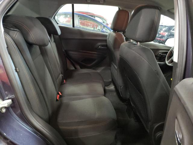 Photo 11 from auction – 2018 CHEVROLET TRAX LS with VIN 3GNCJKSBXJL400731