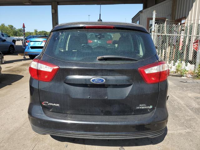 Photo 6 from auction – 2013 FORD C-MAX SEL with VIN 1FADP5BUXDL526690