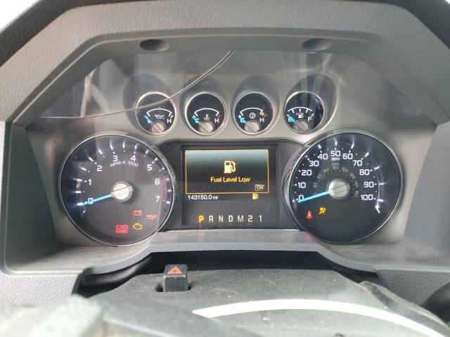 Photo 9 from auction – 2013 FORD F250 SUPER with VIN 1FT7W2B65DEA78955