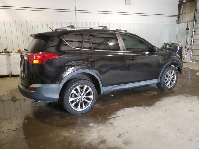 Photo 3 from auction – 2015 TOYOTA RAV4 LE with VIN 2T3BFREV7FW341660
