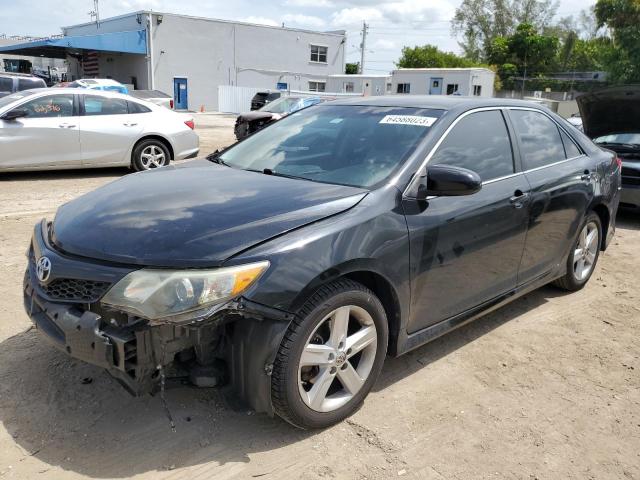 TOYOTA CAMRY L 2014 with VIN 4T1BF1FK1EU402014 - Photo from auction