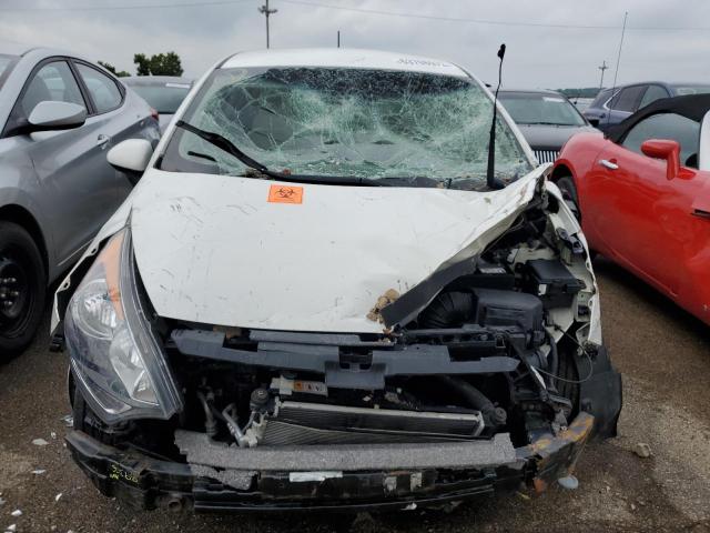Photo 5 from auction – 2013 KIA RIO EX with VIN KNADN5A32D6119869