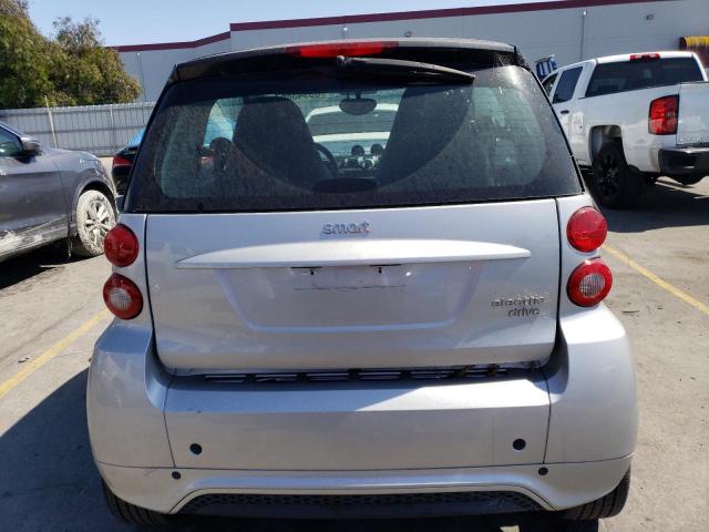 Photo 6 from auction – 2013 SMART FORTWO with VIN WMEEJ9AA9DK723937