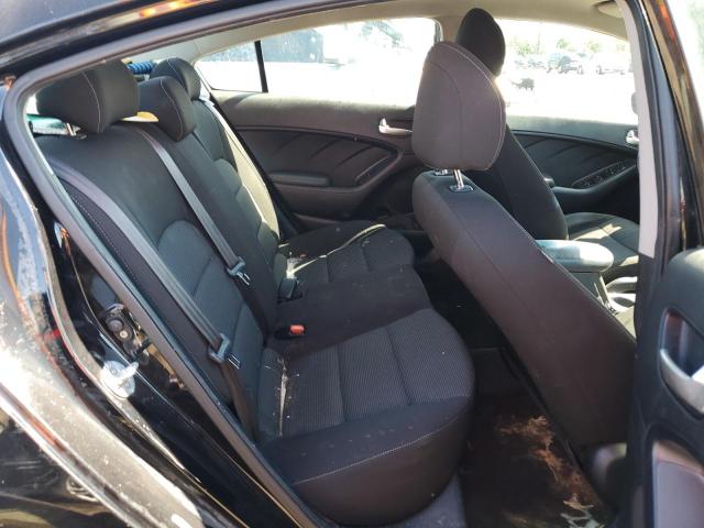 Photo 10 from auction – 2017 KIA FORTE LX with VIN 3KPFK4A77HE056172