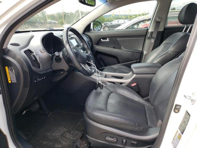 Снимка 7 от търг – 2015 KIA SPORTAGE E с VIN KNDPCCAC0F7766293