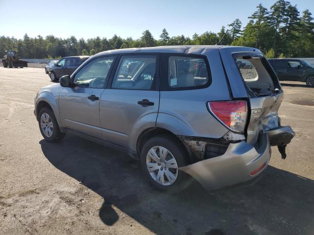 Photo 2 from auction – 2010 SUBARU FORESTER with VIN JF2SH6AC3AG754811
