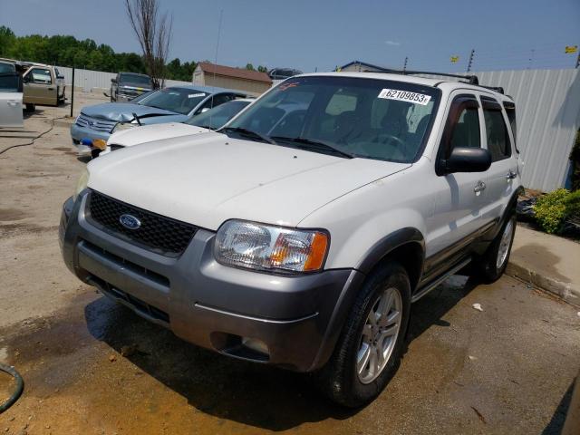 FORD ESCAPE XLT 2004 with VIN 1FMYU03164KA80941 - Photo from auction