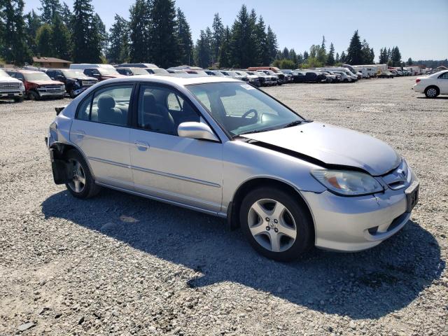 Photo 4 from auction – 2005 HONDA CIVIC EX with VIN 2HGES26765H560187