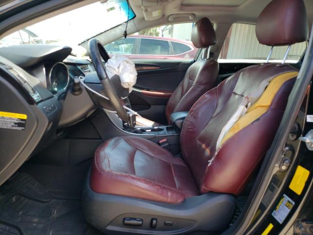 Photo 7 from auction – 2011 HYUNDAI SONATA SE with VIN 5NPEC4AC6BH273835