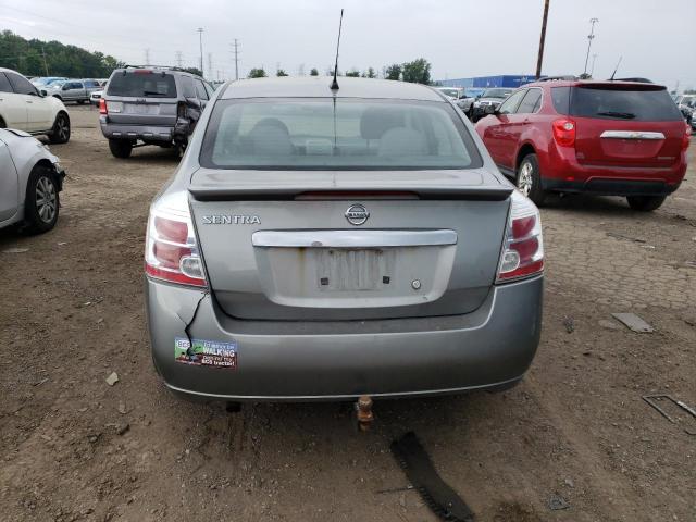 Photo 6 from auction – 2012 NISSAN SENTRA 2.0 with VIN 3N1AB6AP8CL656440