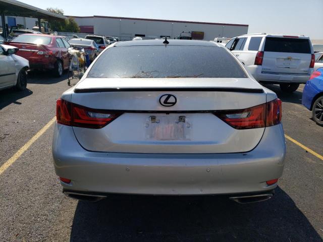 Photo 6 from auction – 2013 LEXUS GS 350 with VIN JTHBE1BL6D5015777
