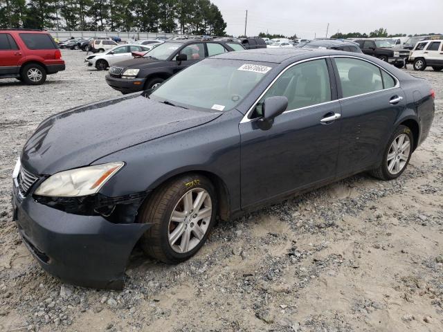 LEXUS ES 350 2009 with VIN JTHBJ46G892335900 - Photo from auction