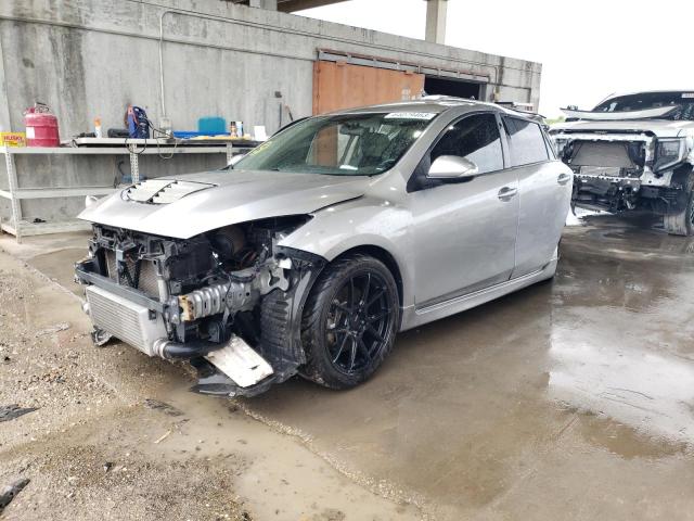 MAZDA SPEED 3 2011 مع رقم تعريف المركبة JM1BL1K30B1462858 - صورة من المزاد