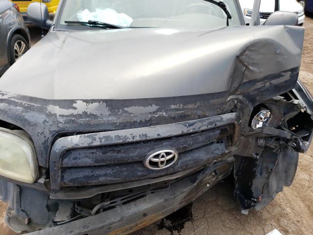 Photo 11 from auction – 2003 TOYOTA TUNDRA ACC with VIN 5TBBT48113S391383